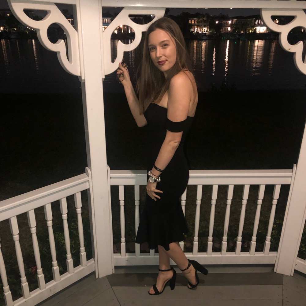 Meet your Posher, Gianna